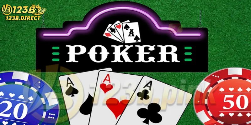 Giới thiệu đôi nét về game bài poker 123b