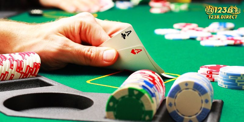 Cách Chơi Poker Chuẩn - Bí Quyết Giúp Tân Thủ Kiếm Tiền Tỷ Tại 123B