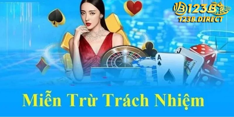 Lý do 123B đặt ra quy định miễn trừ trách nhiệm